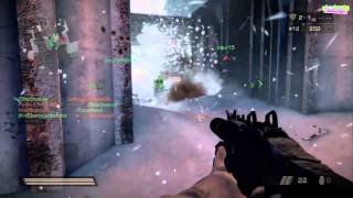 Killzone 3, Playstation 3 Open Beta Gameplay montage