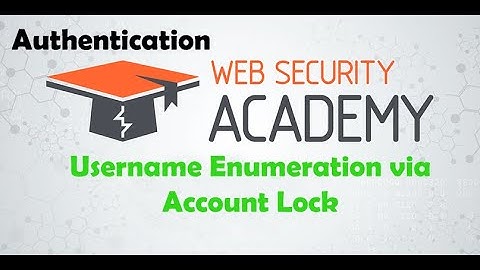 Username enumeration via account lock | PortSwigger Web Security Academy |  BurpSuite 04