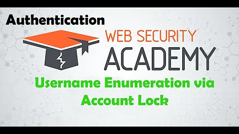 Username enumeration via account lock | PortSwigger Web Security Academy |  BurpSuite 04