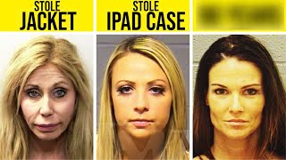 10 WWE Divas Who've ROTTED in Jail or Prison (and the Reasons Why)