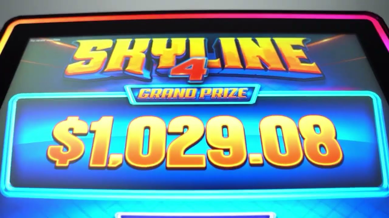 SKYLINE 4 from Banilla Games