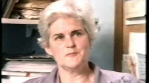 Time Out of Mind - Episode 4: Anne McCaffrey