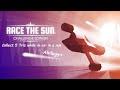 Race The Sun Challenge Edition - Collect 5 Tris while in air in a run