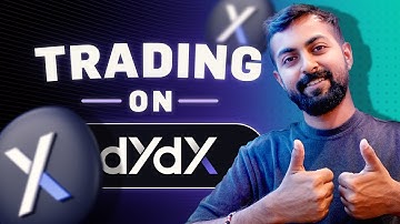 How to Use dYdX: The Ultimate Guide Futures Trading