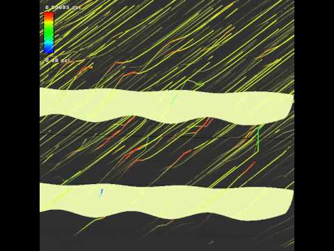 Wind Turbine Pressure Simulation