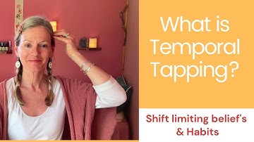 Temporal Tapping. How to do it