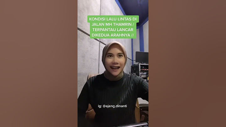 LATIHAN MEMBACA BERITA