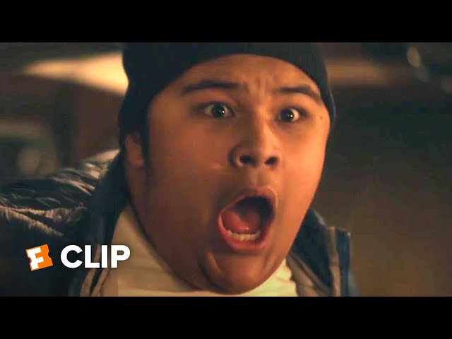 Shortcut Exclusive Movie Clip - On the Bus (2020) | Movieclips Indie class=