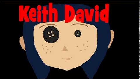 Coraline Animated Title Sequence