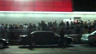 Sin City Nightclub Waterbury CT Line Before A Big Night