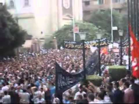 ثورة 25 يناير. ميت رهينه