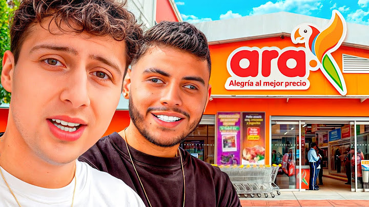 SOBREVIVÍ 24 HORAS COMIENDO EN EL ARA 😱