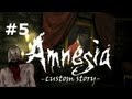 Amnesia [castom story] Abduction #5