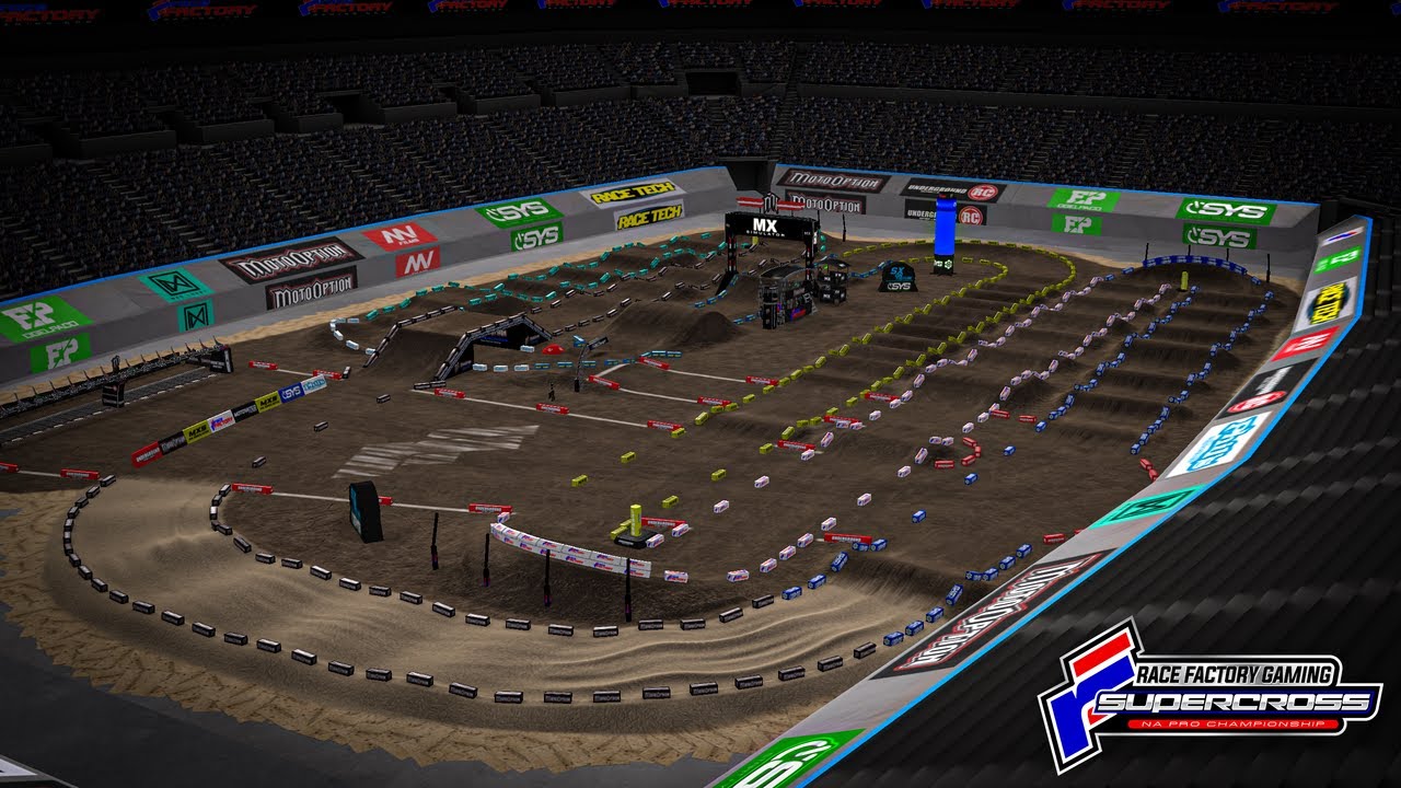 2025 Indianapolis rF NA 250 Main Event | Last to Podium