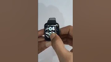 Noise ColorFit Loop Smart Watch✅||HD Display Watch🔥||Best Quality Watch🤩||#noise #shortviral #short