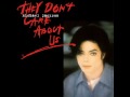 Michael Jackson - They Don&#39;t Care About Us [Love To Infinity&#39;s Walk In The Park Mix]