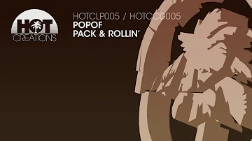 Popof - Pack & Rollin