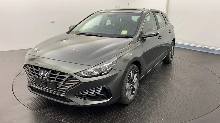 2021 Hyundai  i30 Hatch Active - 58564