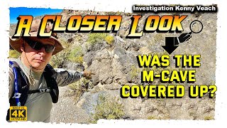 Kenny Veach Investigation | M-Cave Coverup? 4K