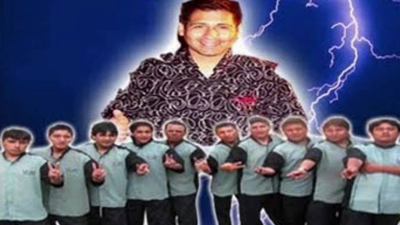 ★☆La ley de la cumbia☆★ - parranda tony rosado