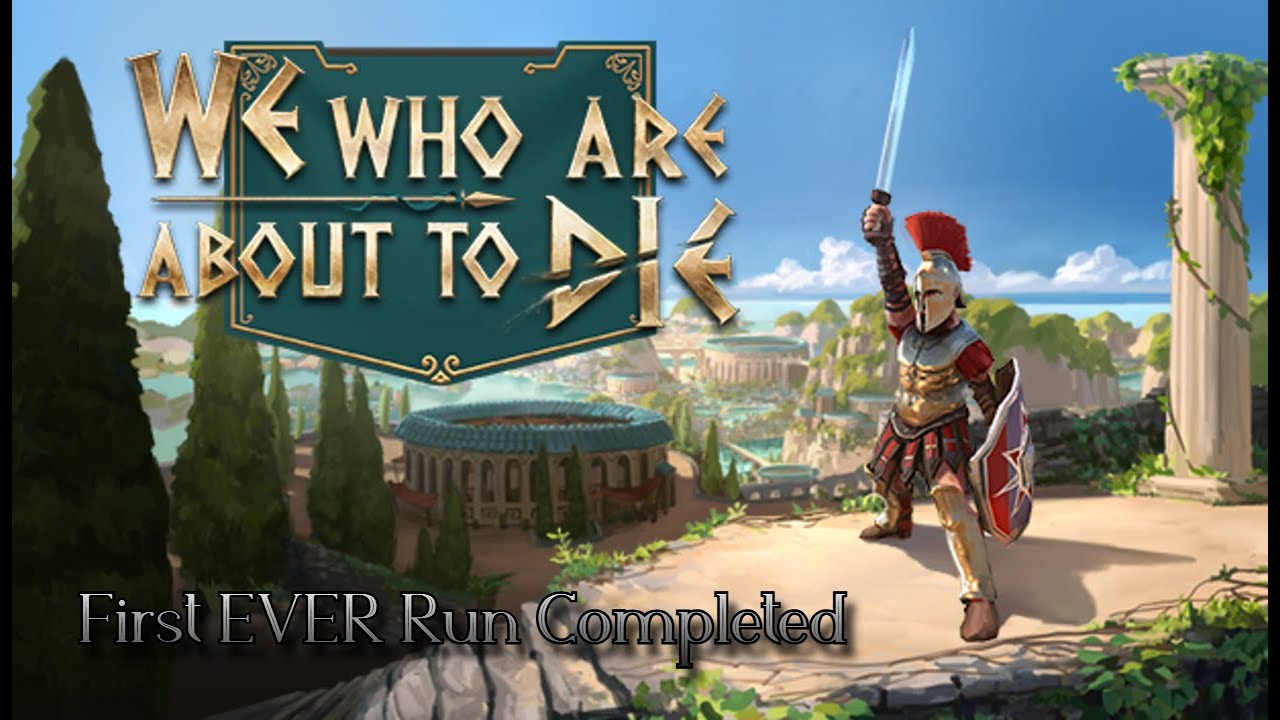 First Ever Run WE WON ON OUR FIRST EVER RUN!?!?! | WWAATD - YouTube