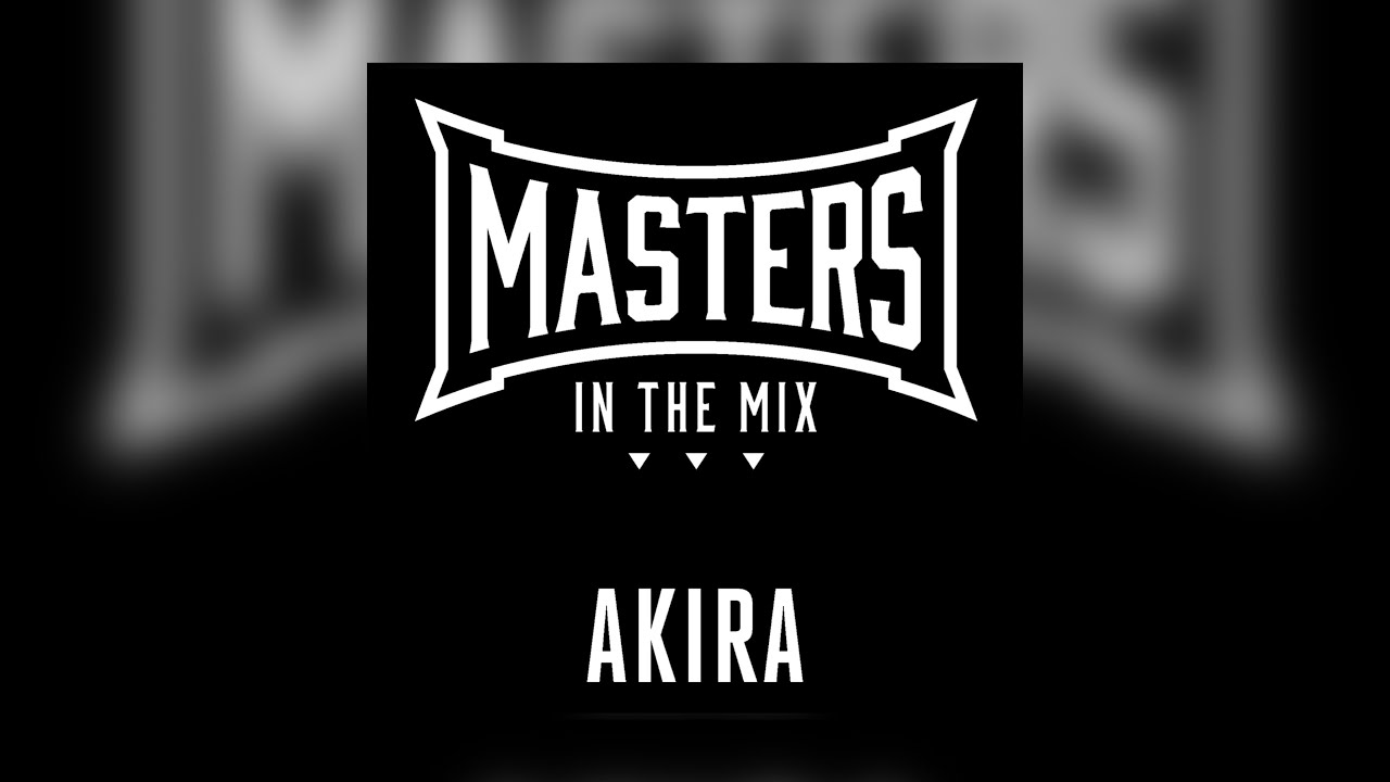 AKIRA @ MASTERS IN THE MIX, 9-5-2021, MASTERS OF HARDCORE RADIO