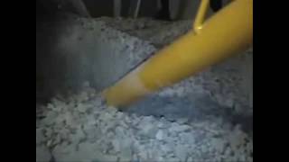 S 10 heavy material central vacuum