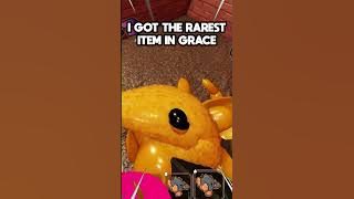Saya Mendapatkan Lencana PALING LANGKA di Grace Roblox. #roblox #robloxgrace #grace