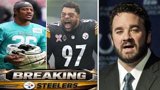 😱BIG NEWS Rasul Douglas and Cam Heyward could make Pittsburgh’s secondary a terrifying AFC nightmare