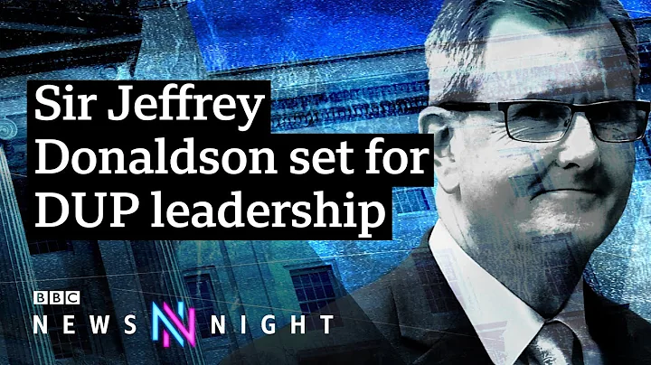 Can Jeffrey Donaldson fix Northern Ireland's Brexi...