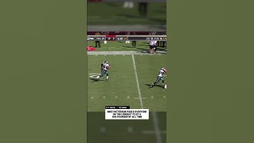 Longest Big Man Touchdowns: Longest Touchdown of all time by a 300+ pound player