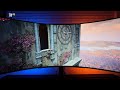 Uncharted 4 POV | PC Max Settings | 3440x1440 LG 45&quot; UltraWide OLED | LG45GR95QE | DLDSR + DLSS