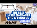 Ortur Aufero Laser 2 -The Best Laser Engraver and Cutting Machine for Beginners