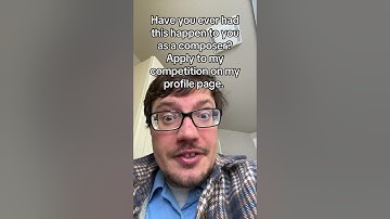 Have you ever had this happen to you as a composer? #musiccomposition #composertips #writemusic