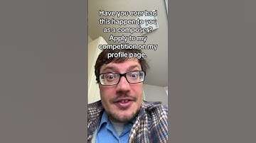 Have you ever had this happen to you as a composer? #musiccomposition #composertips #writemusic