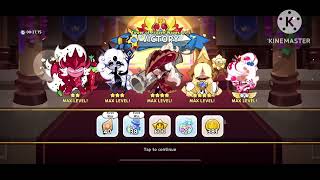 Cookie Run Kingdom: Tower Of Frozen Wave’s Victory Theme (OST)