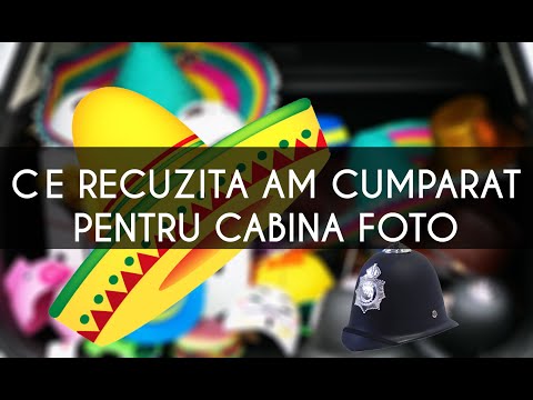 Video: Ce este o recuzită foto?