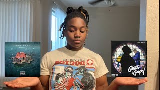 Will I Become A Rod Wave Fan? | Rod Wave Album Reactions Pt. 1 (PTSD & Ghetto Gospel Album)