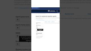 MARA Registered Agent Australia | Trusted Visa Guidance | AIVES Australia |  +91 7994443030