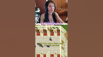 quem lembra?? #tibia #rpg #mmorpg #humor #cipsoft #gamer #games #jogos #comedia #egirl #tibiagame