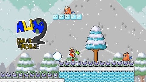 SMBX A Regular Episode Remastered #6