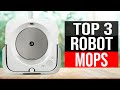 TOP 3: Best Robot Mop 2021