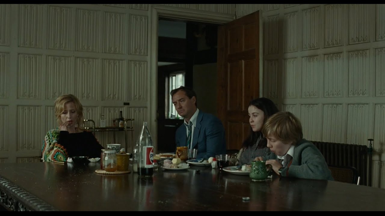 The Nest (2020) Soundtrack. Richard Reed Parry - Drone Beast