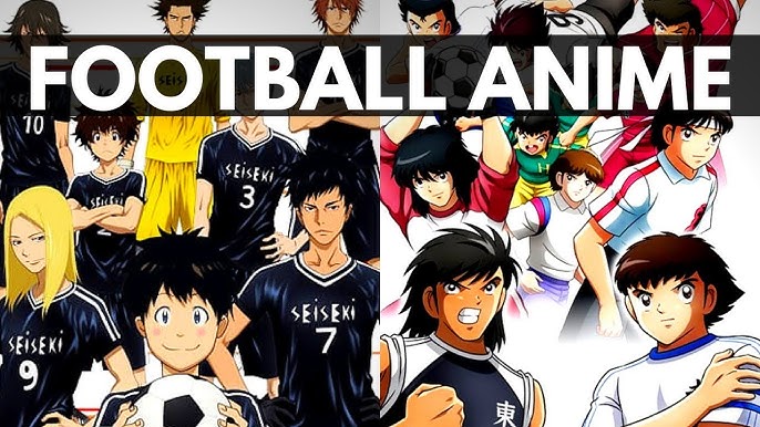 The Two Biggest Soccer Anime of 2022 Are Polar Opposites - And That's a  Good Thing