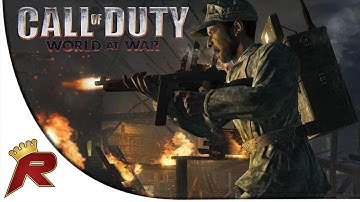 Call of Duty Zombies - Part 4: "Ray Gun!" (WaW: Shi No Numa)