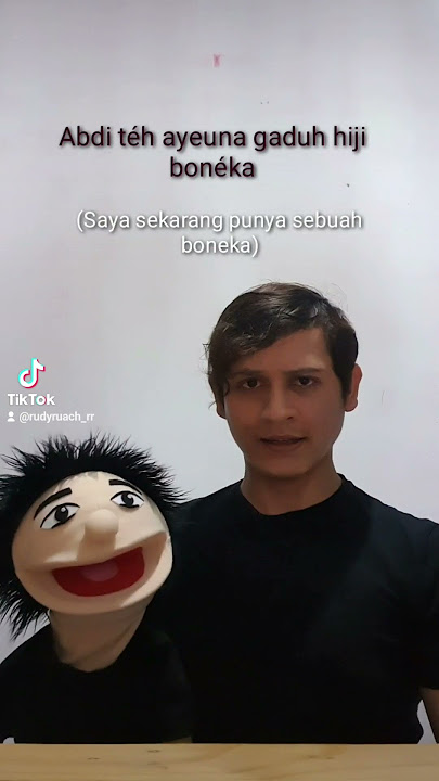 ROGER YANG LUPA DIRI