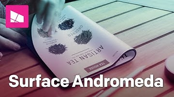 Do you need Surface Andromeda?