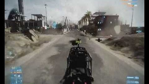 BF3 - The Ultimate M15 AT MINE Trolling