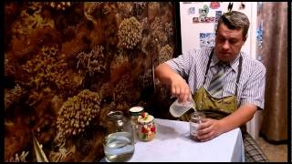 Сладкие настойки: апельсин, клюква Сладкие настойки: апельсин, клюква