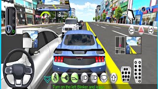 New 3D Driving - 3D Driving Class Gameplay - Android Car Game 2026